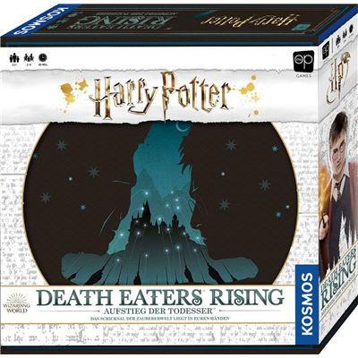 Kosmos 680756 - Harry Potter - Der Aufstieg der Todesser Kosmos 680756 - Harry Potter - Der Aufstieg der Todesser